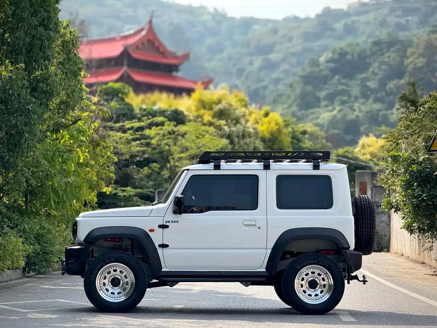 Jimny (Imported) 2025 Model 1.5L Automatic — миниатюра 24
