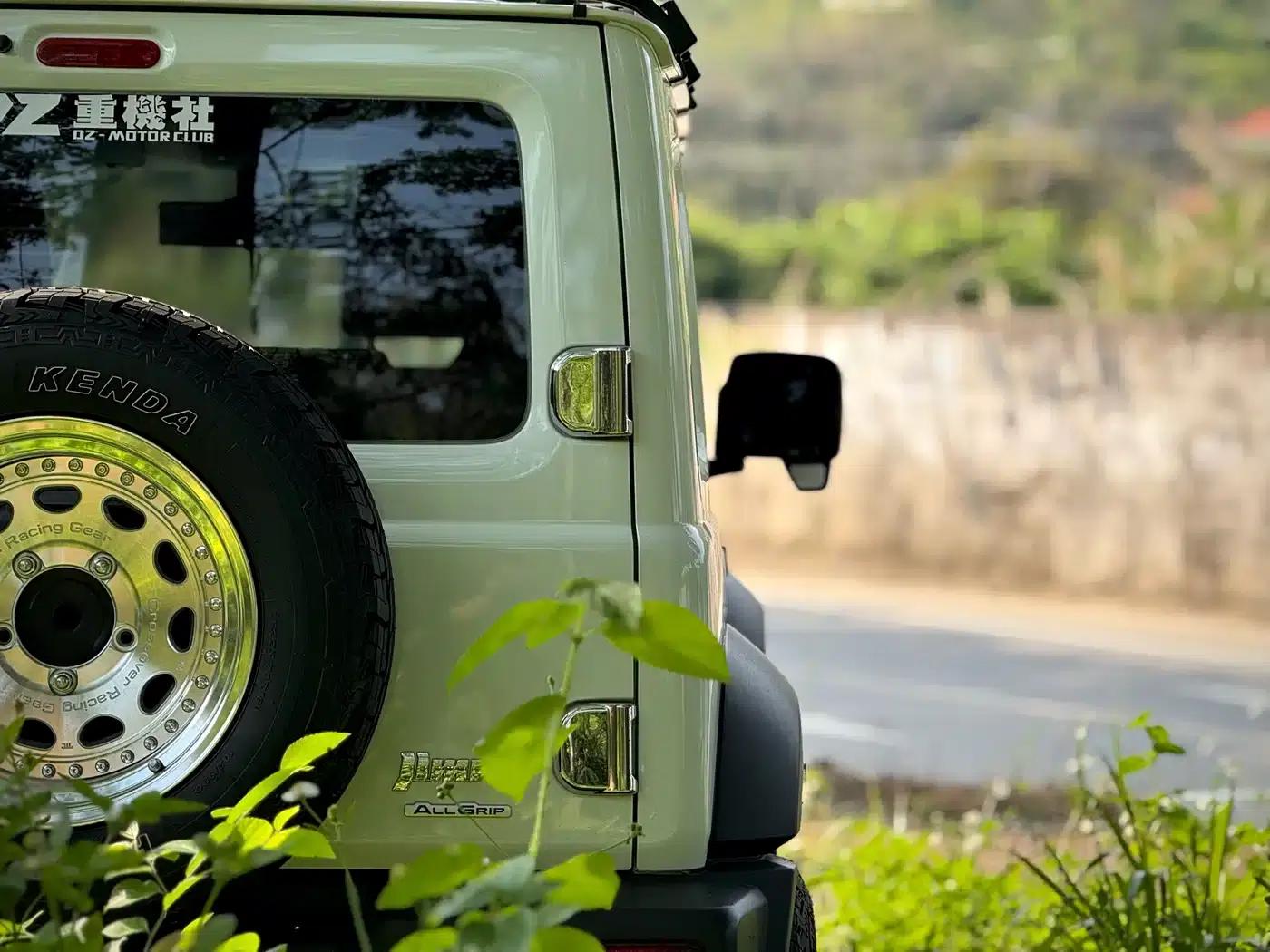 Jimny (Imported) 2025 Model 1.5L Automatic — миниатюра 4