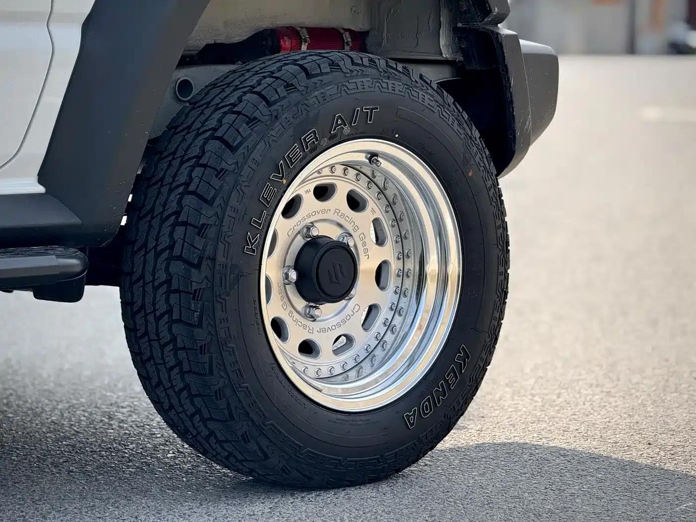 Jimny (Imported) 2025 Model 1.5L Automatic — миниатюра 5