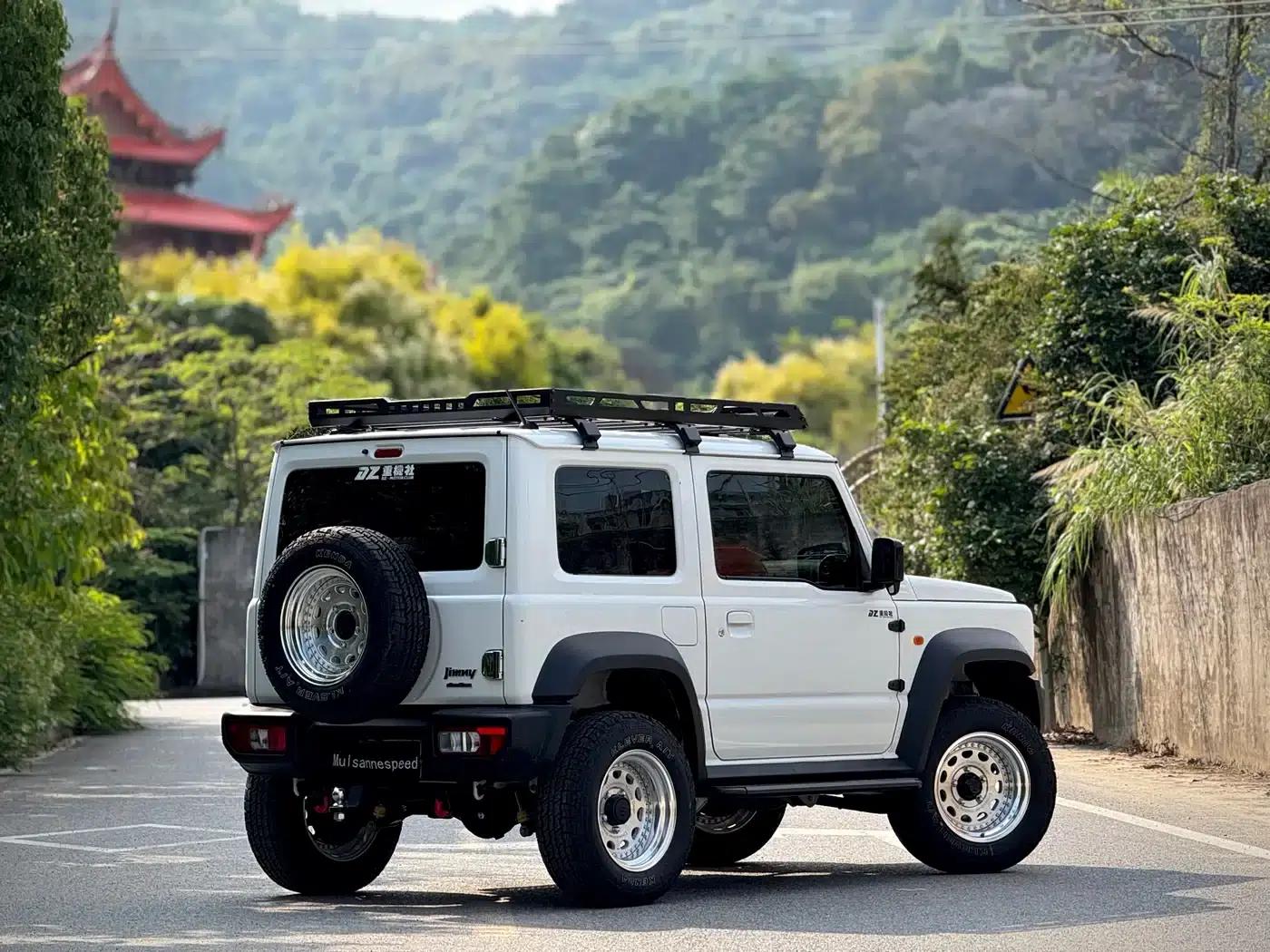 Jimny (Imported) 2025 Model 1.5L Automatic — миниатюра 7