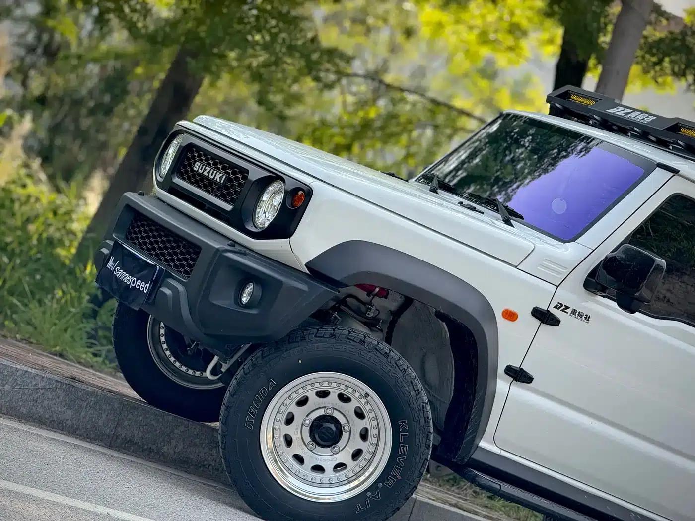Jimny (Imported) 2025 Model 1.5L Automatic — миниатюра 9
