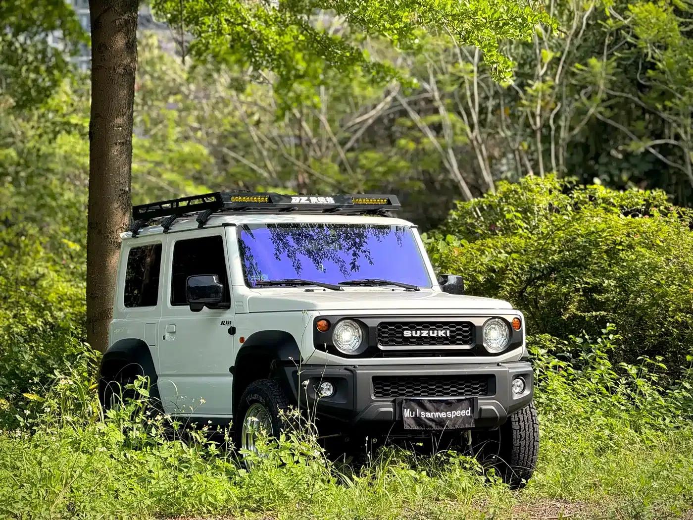 Jimny (Imported) 2025 Model 1.5L Automatic — миниатюра 10