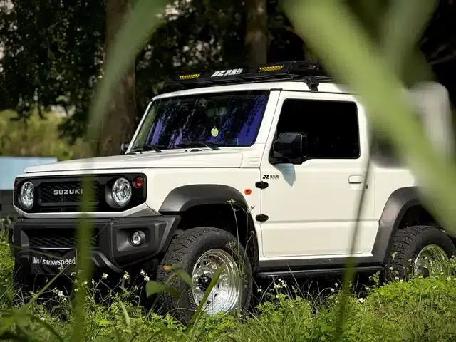 Jimny (Imported) 2025 Model 1.5L Automatic