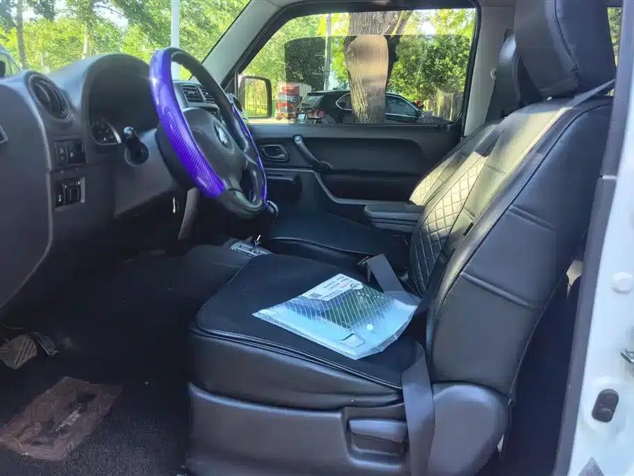 Imported 2012 Jimny 1.3 AT JLX Navigation Edition — миниатюра 11