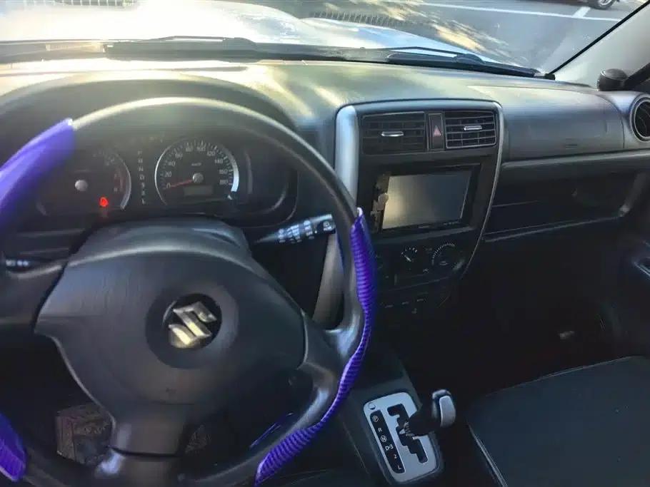 Imported 2012 Jimny 1.3 AT JLX Navigation Edition — миниатюра 12