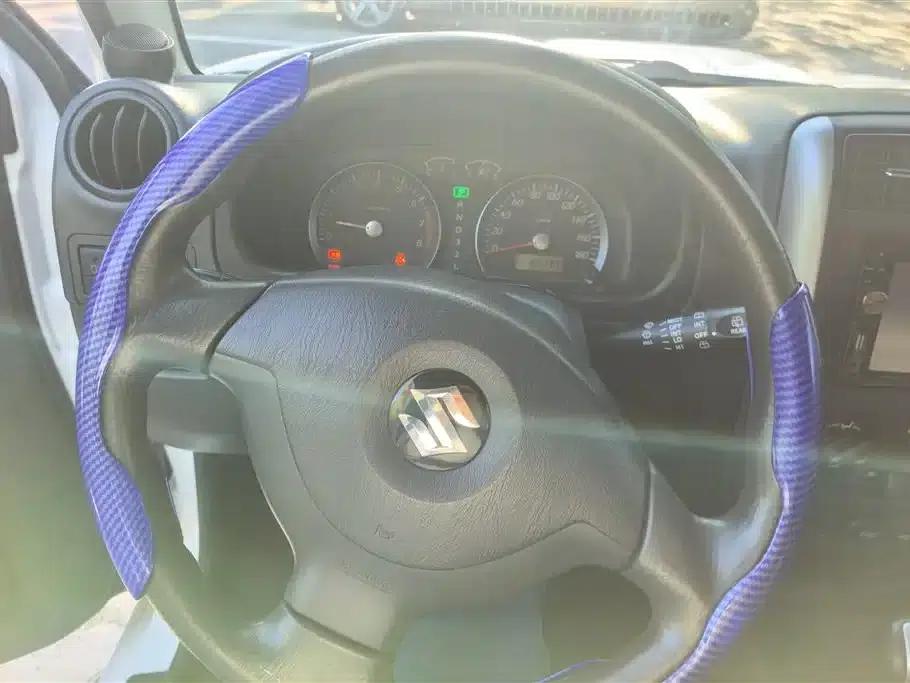 Imported 2012 Jimny 1.3 AT JLX Navigation Edition — миниатюра 15