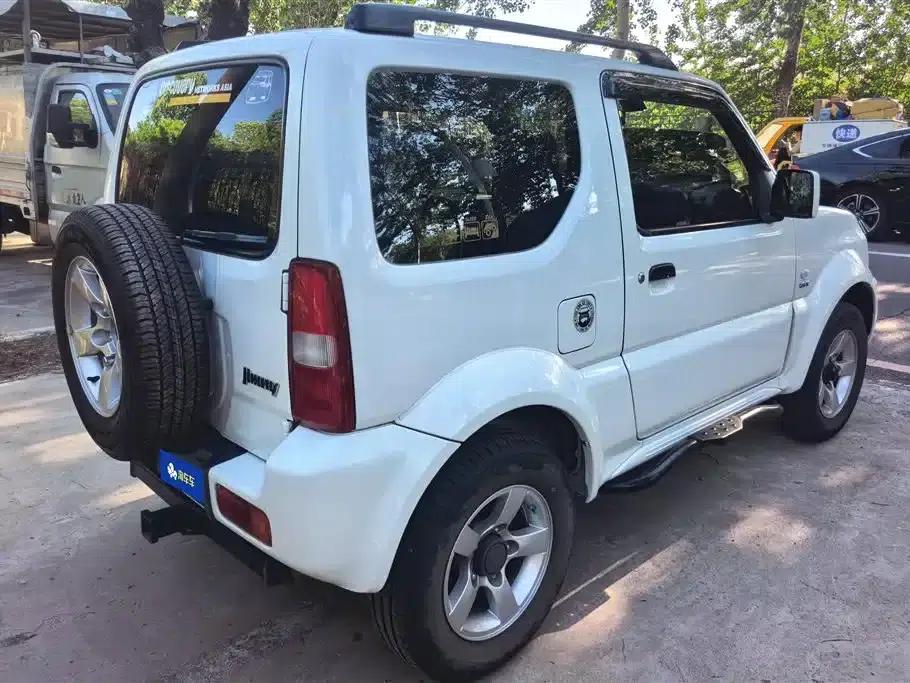 Imported 2012 Jimny 1.3 AT JLX Navigation Edition — миниатюра 3