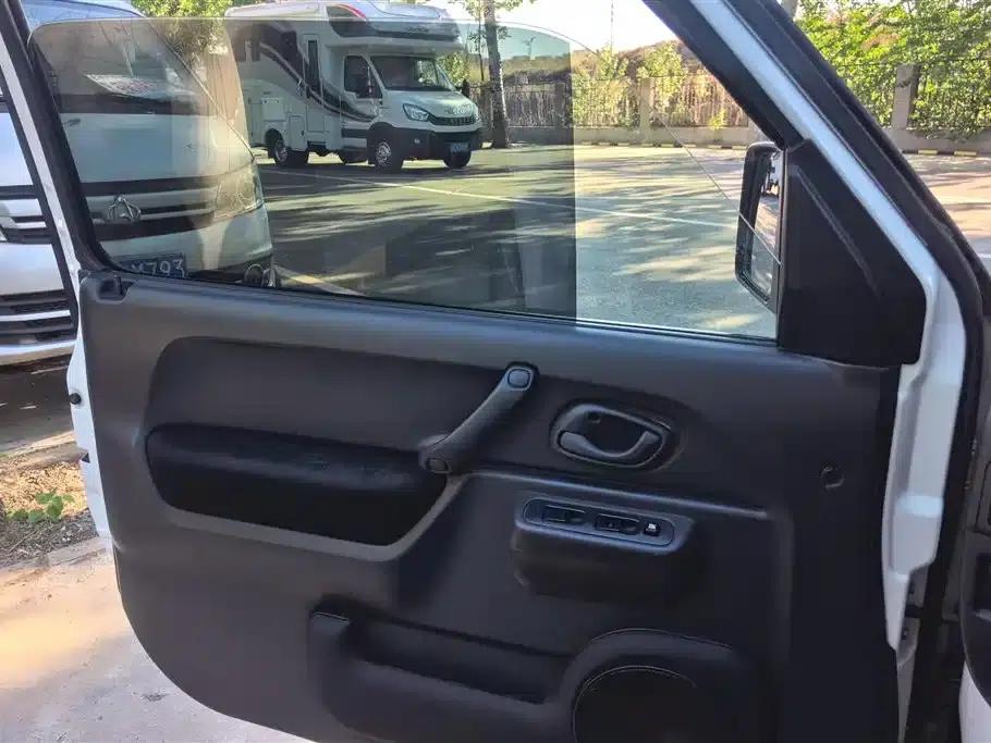 Imported 2012 Jimny 1.3 AT JLX Navigation Edition — миниатюра 7