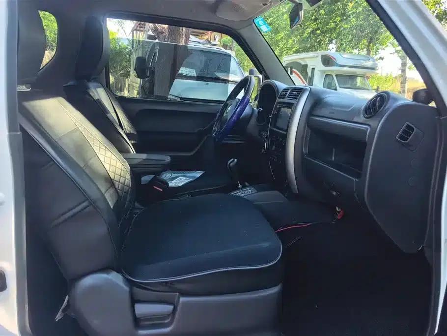 Imported 2012 Jimny 1.3 AT JLX Navigation Edition — миниатюра 8