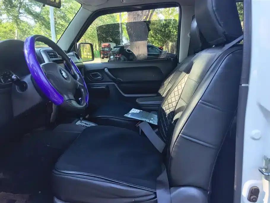 Imported 2012 Jimny 1.3 AT JLX Navigation Edition — миниатюра 9