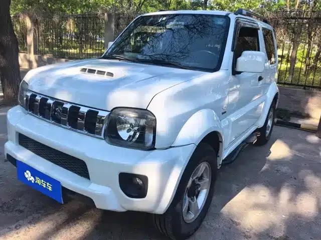 Imported 2012 Jimny 1.3 AT JLX Navigation Edition