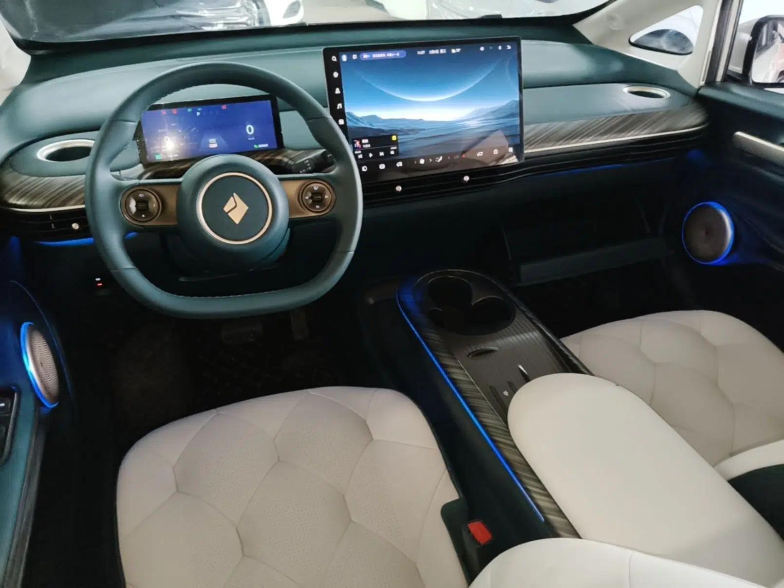 Baojun Cloud 2023 460 Max — миниатюра 13