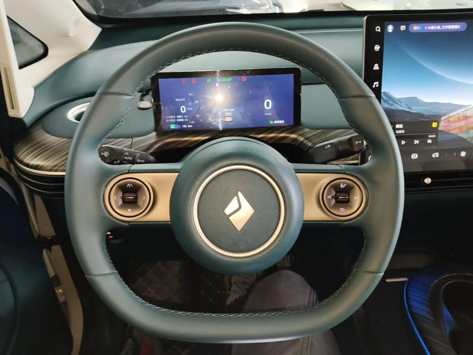 Baojun Cloud 2023 460 Max — миниатюра 14