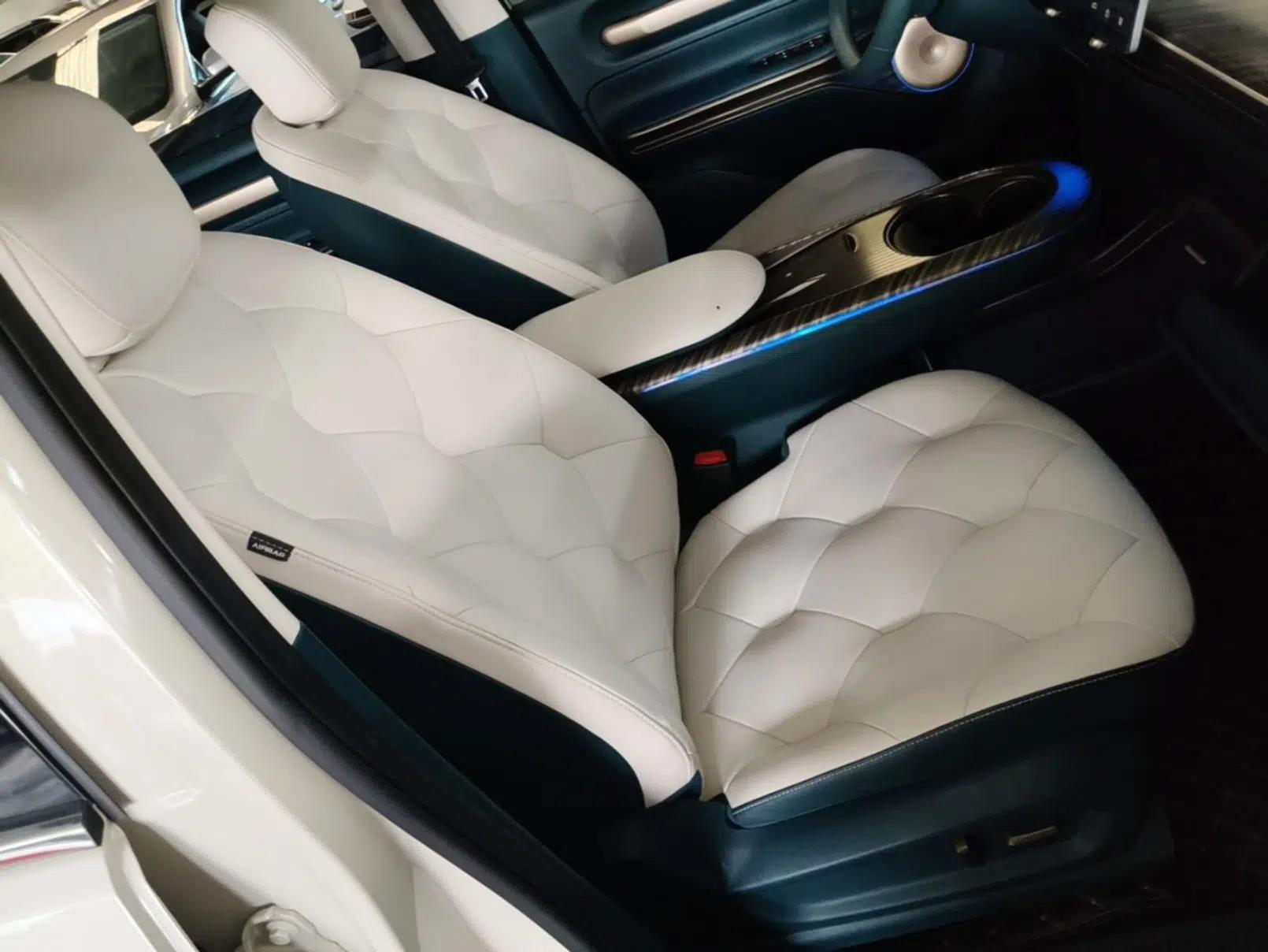 Baojun Cloud 2023 460 Max — миниатюра 23