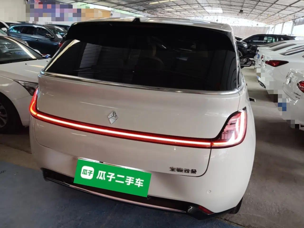 Baojun Cloud 2023 460 Max — миниатюра 5