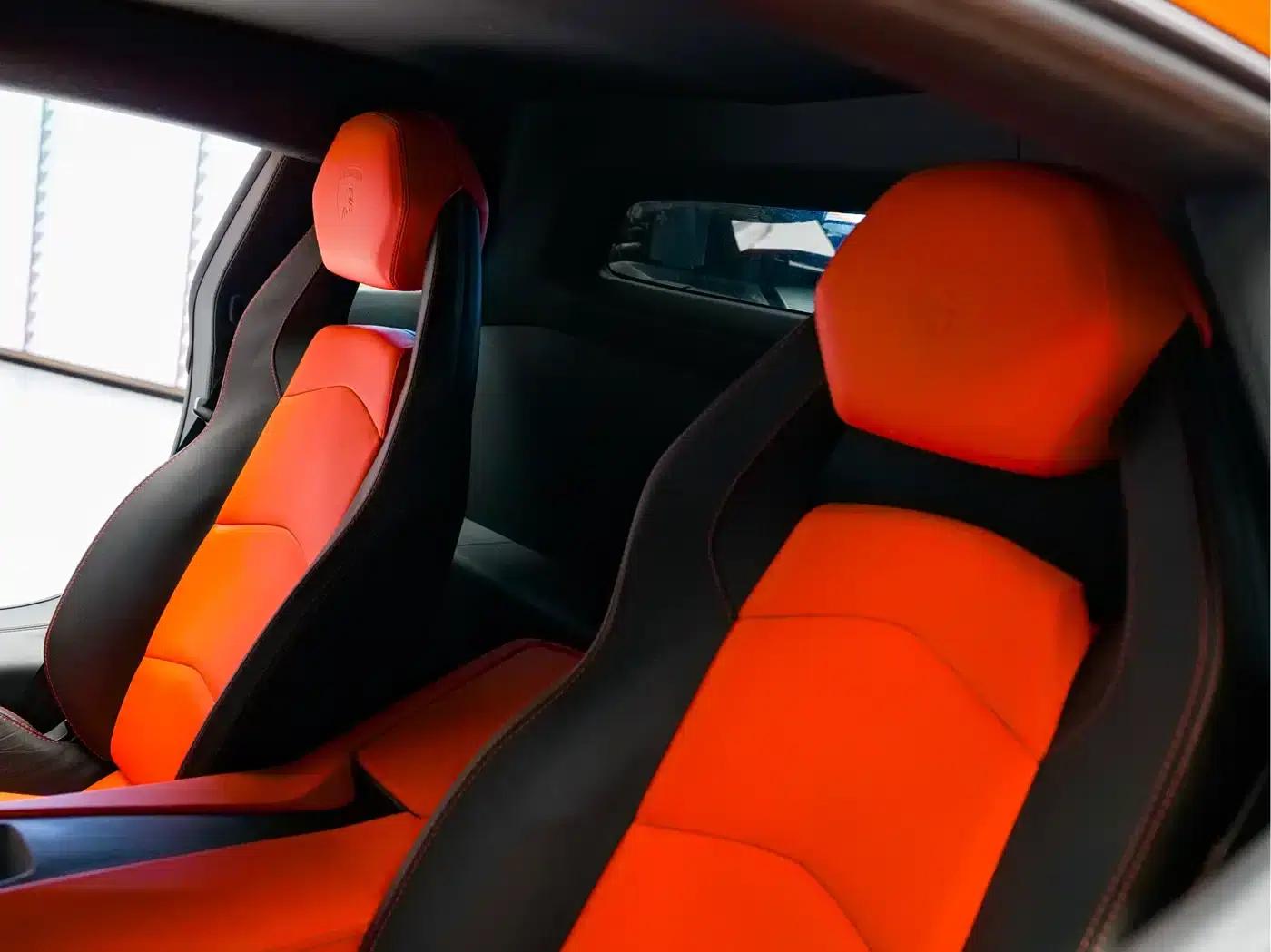 2011 Aventador LP 700-4 — миниатюра 13