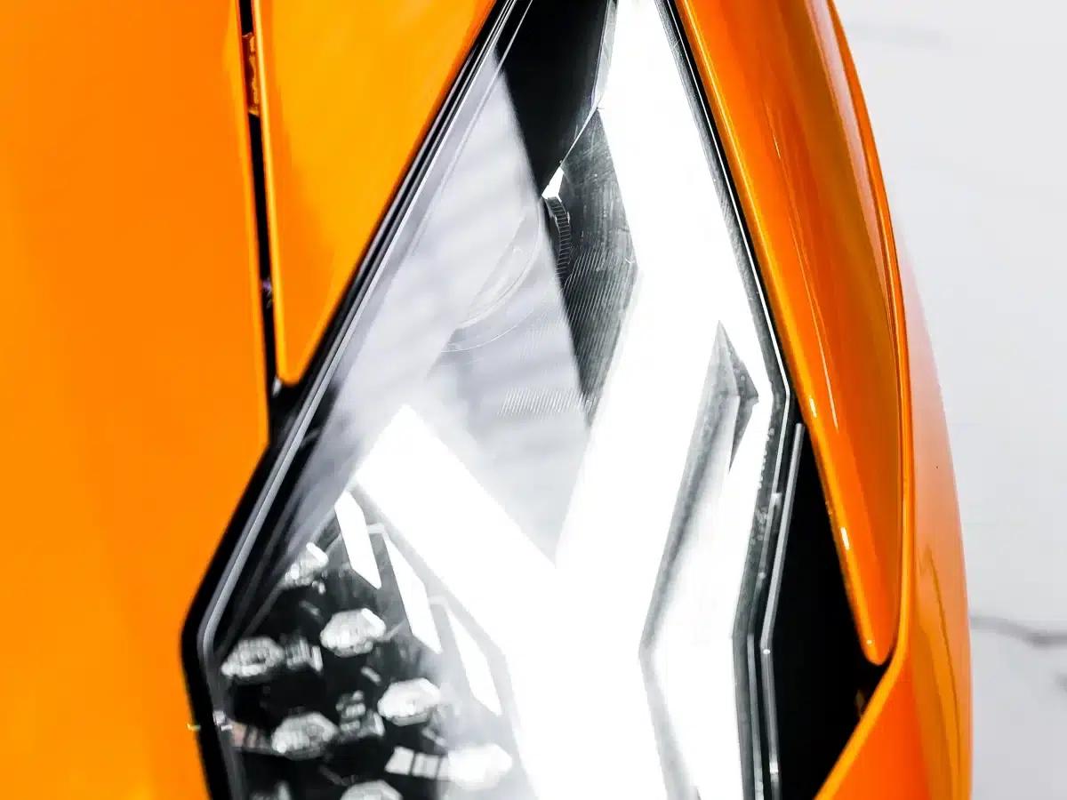 2011 Aventador LP 700-4 — миниатюра 5