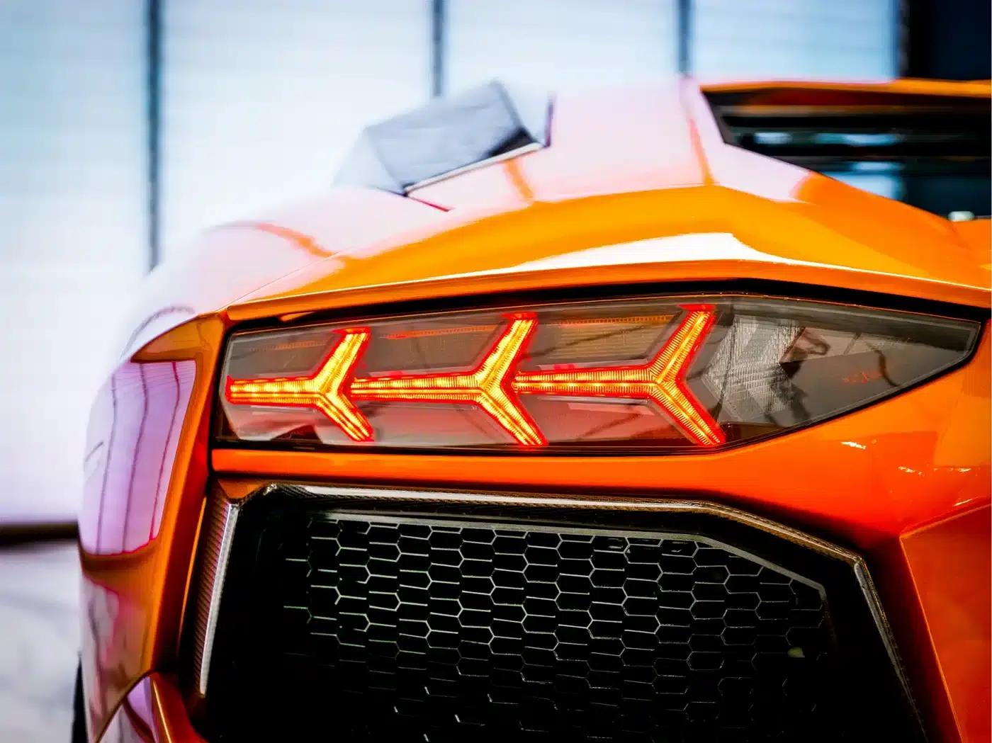 2011 Aventador LP 700-4 — миниатюра 6