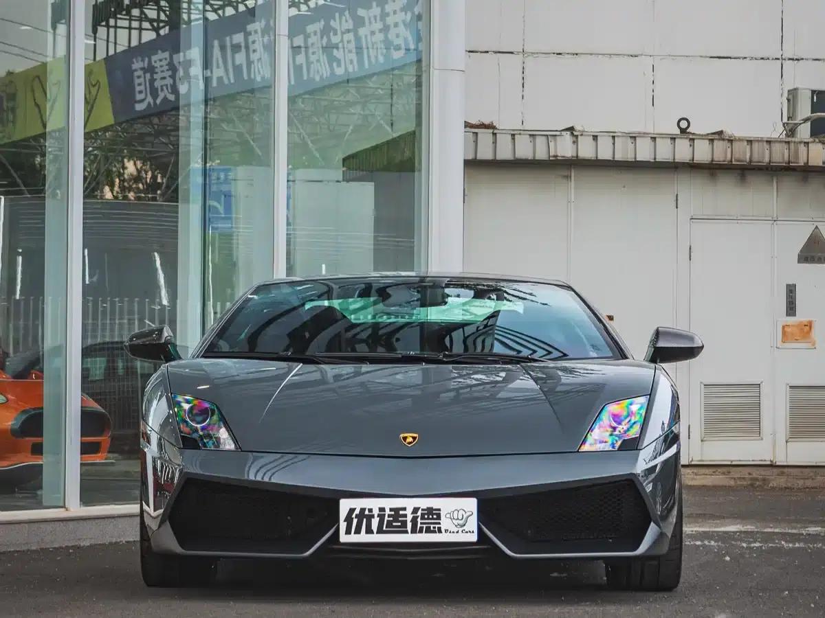 Gallardo 2011 LP 570-4 Superleggera — миниатюра 2