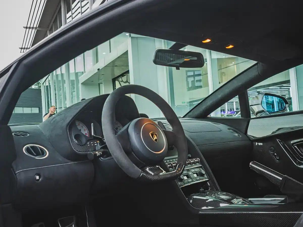 Gallardo 2011 LP 570-4 Superleggera — миниатюра 4