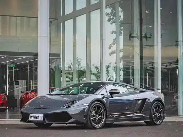 Gallardo 2011 LP 570-4 Superleggera