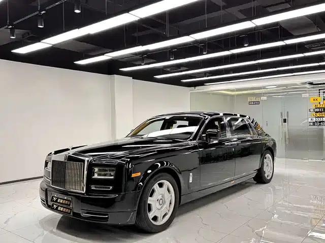 2006 Phantom 6.7L Extended Wheelbase (EWB)
