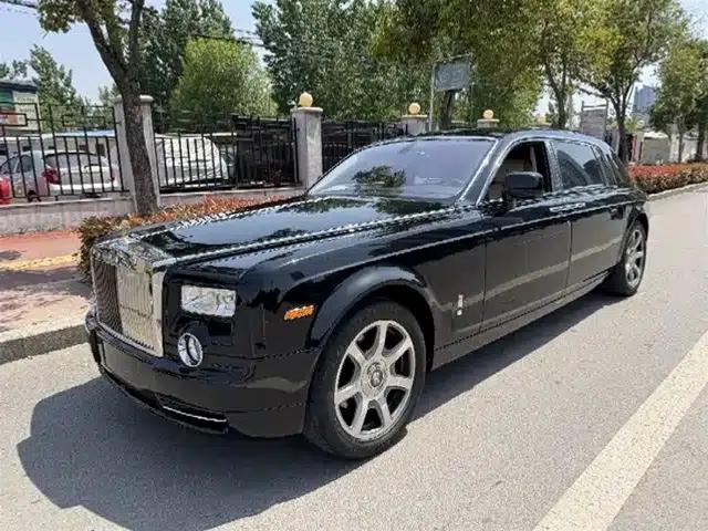 2006 Phantom 6.7L Extended Wheelbase (EWB)