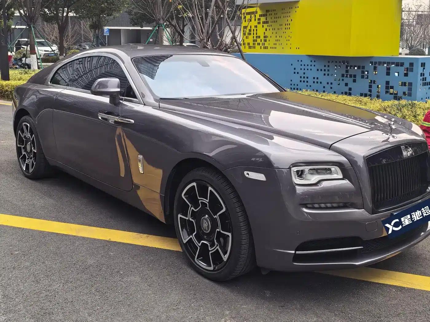 2018 Phantom 6.6T Standard Edition — миниатюра 2