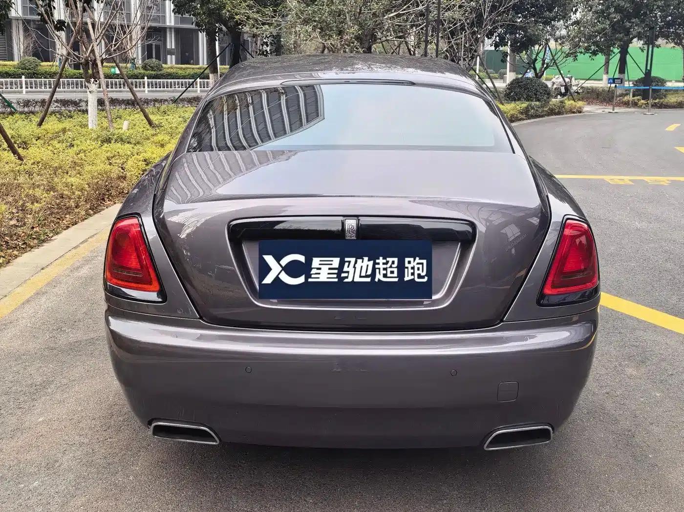 2018 Phantom 6.6T Standard Edition — миниатюра 4