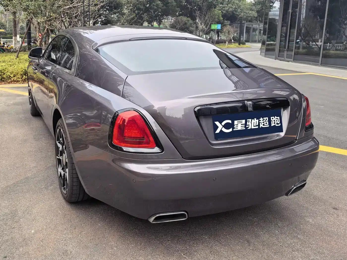 2018 Phantom 6.6T Standard Edition — миниатюра 5