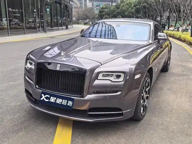 2018 Phantom 6.6T Standard Edition