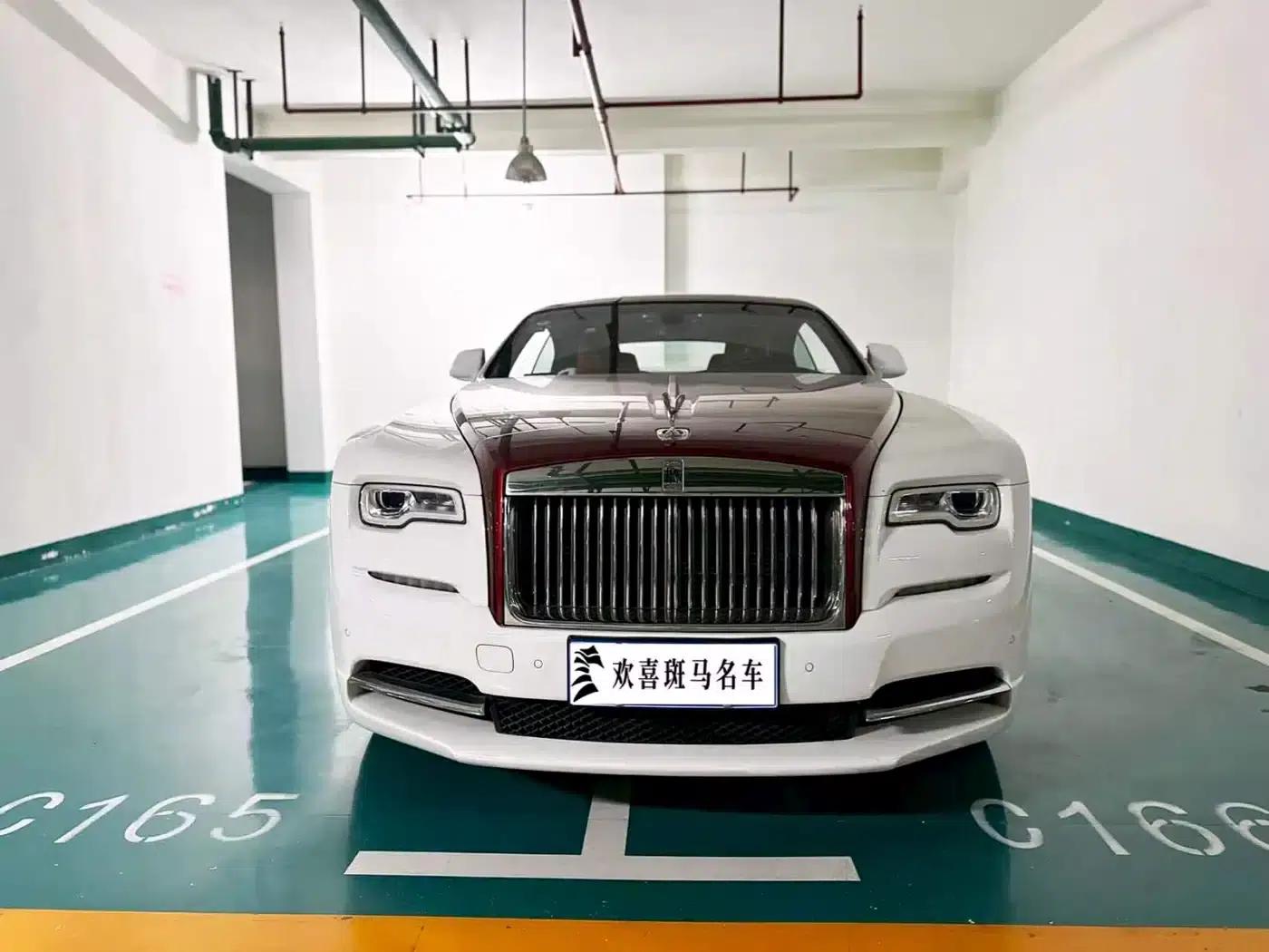 2018 Phantom 6.6T Standard Edition — миниатюра 2