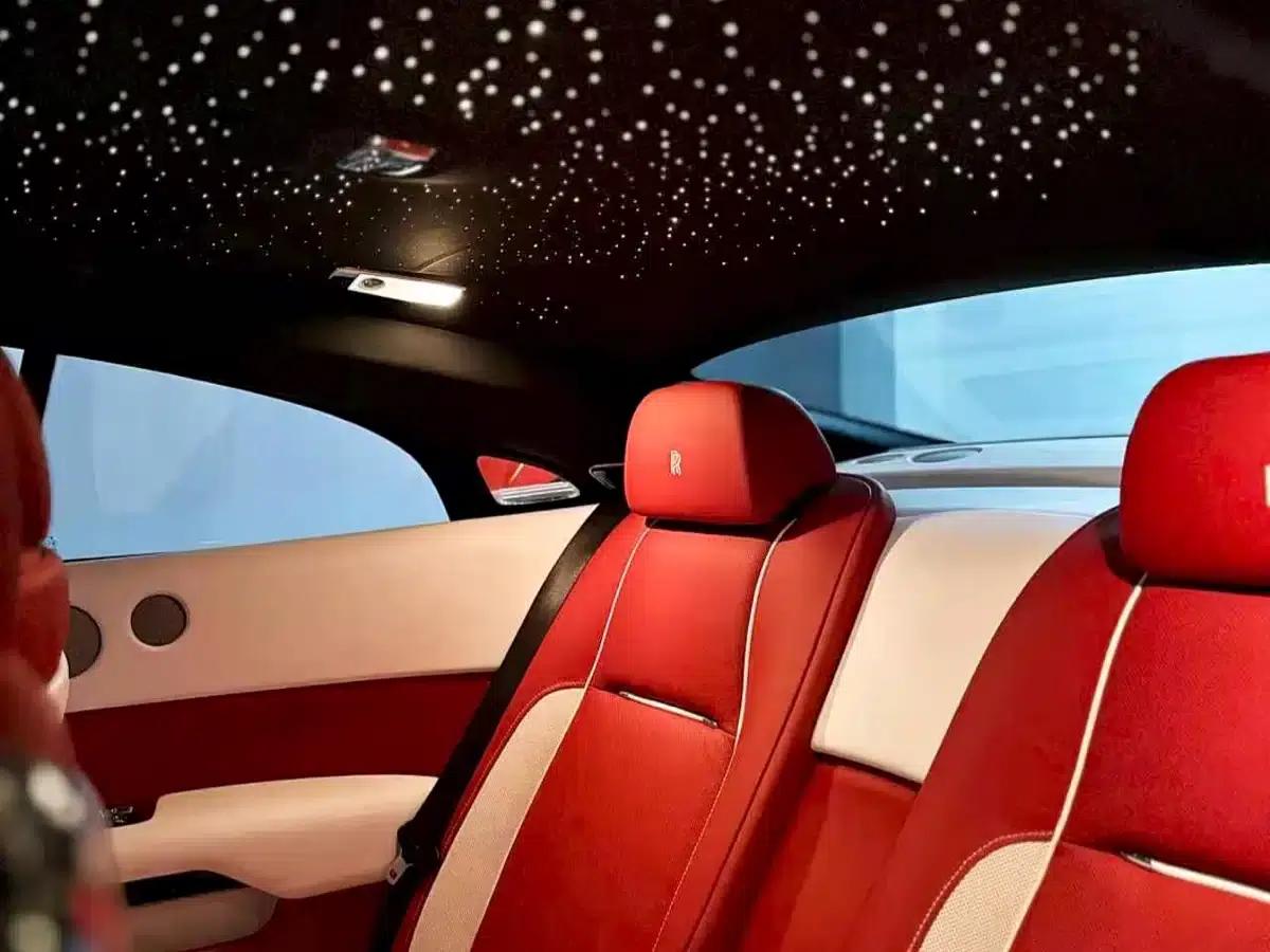 2018 Phantom 6.6T Standard Edition — миниатюра 13