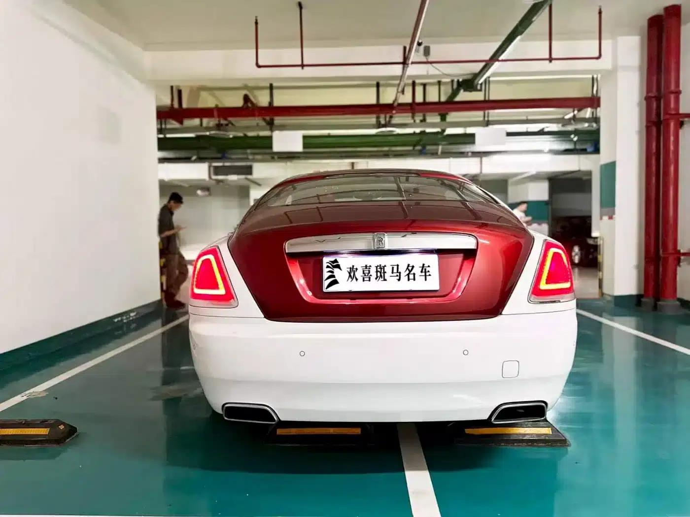 2018 Phantom 6.6T Standard Edition — миниатюра 15