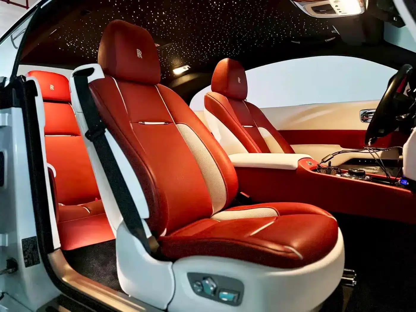 2018 Phantom 6.6T Standard Edition — миниатюра 16