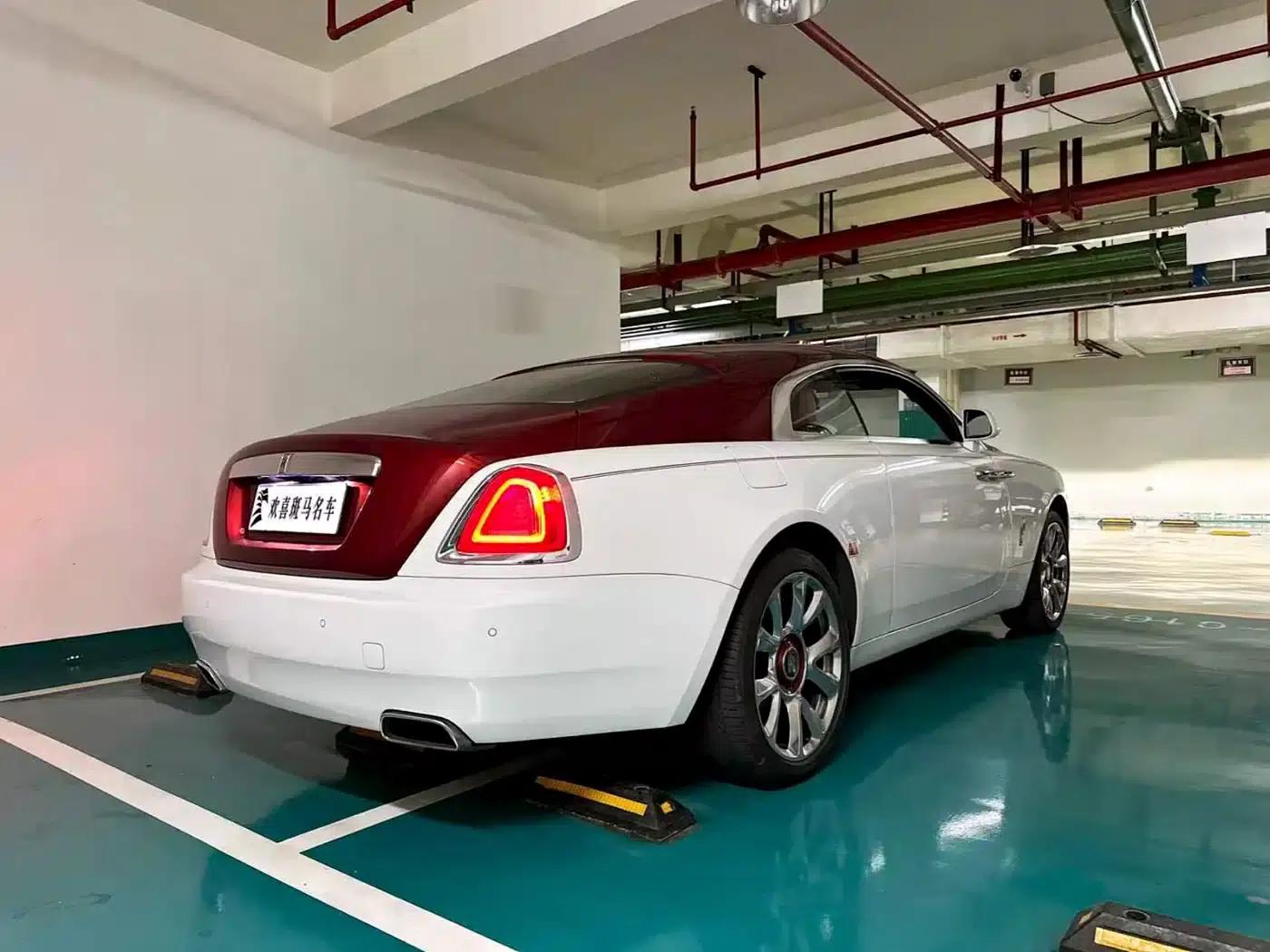 2018 Phantom 6.6T Standard Edition — миниатюра 3