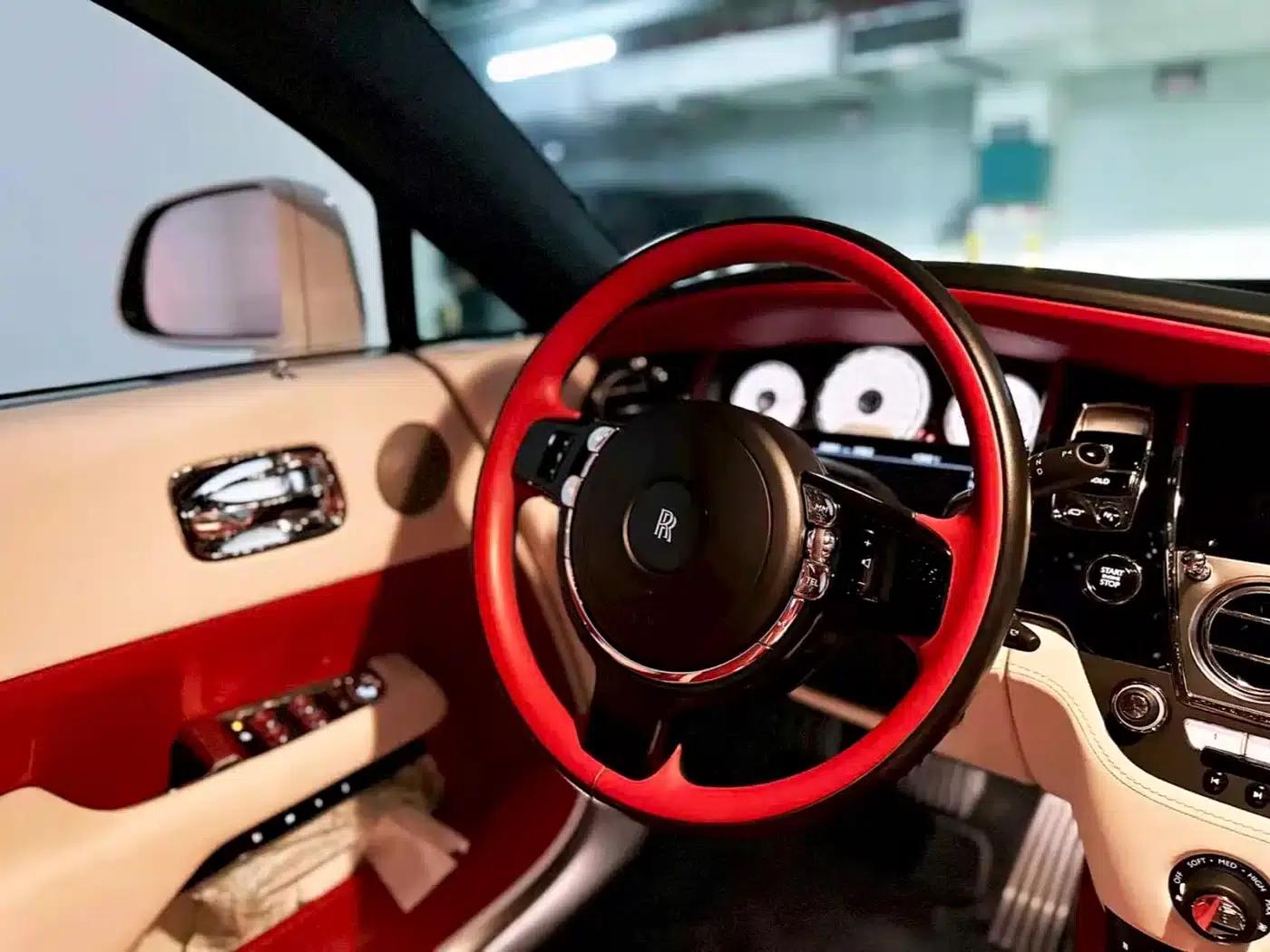 2018 Phantom 6.6T Standard Edition — миниатюра 5