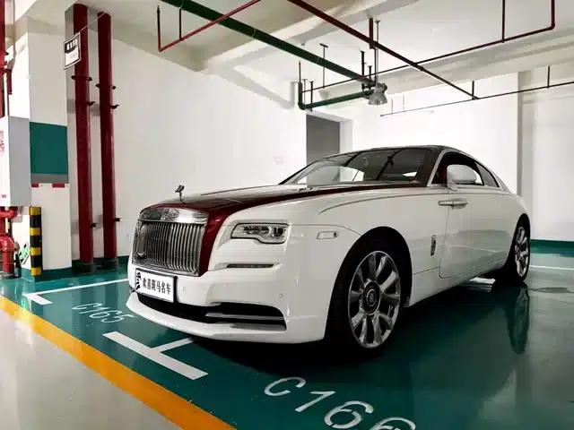 2018 Phantom 6.6T Standard Edition