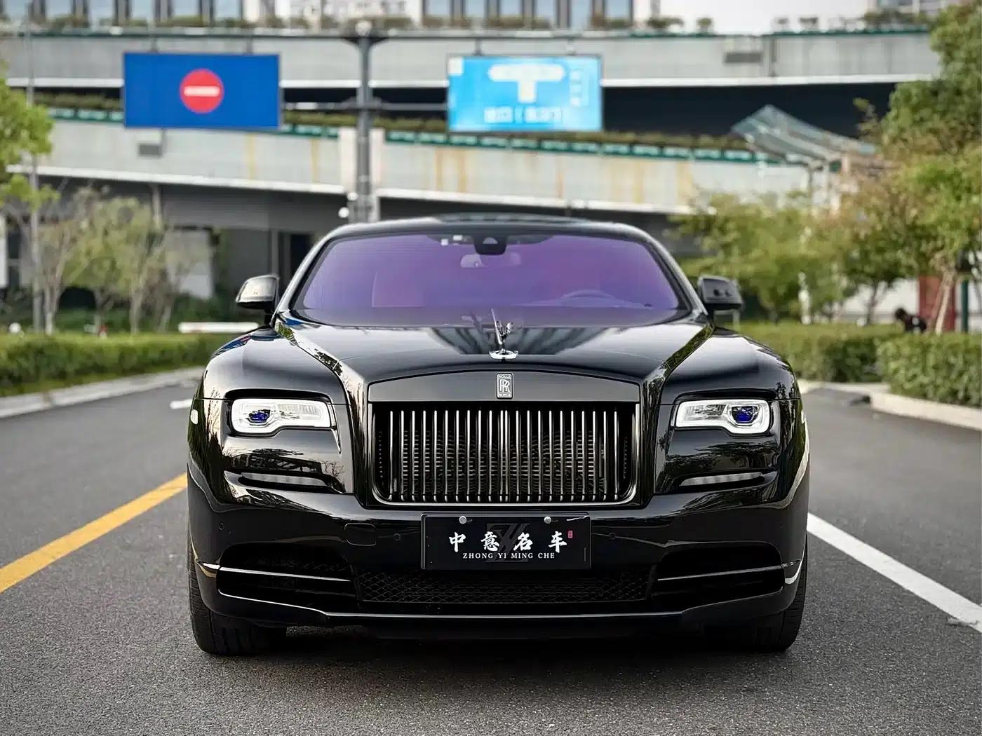 2018 Phantom 6.6T Black Badge — миниатюра 2