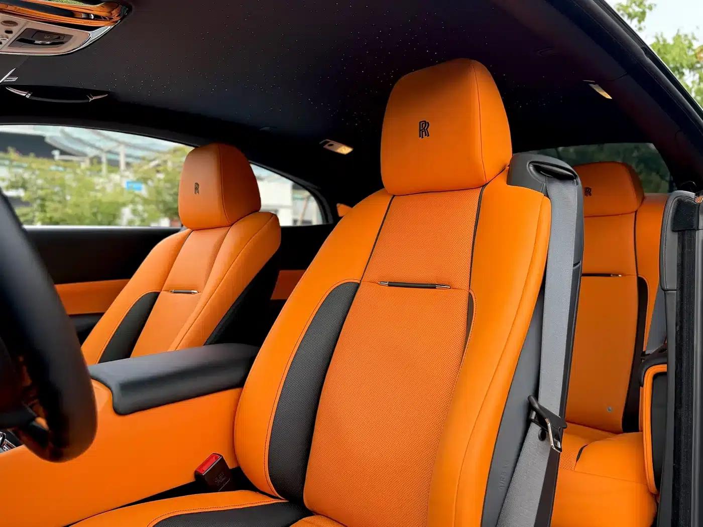 2018 Phantom 6.6T Black Badge — миниатюра 11