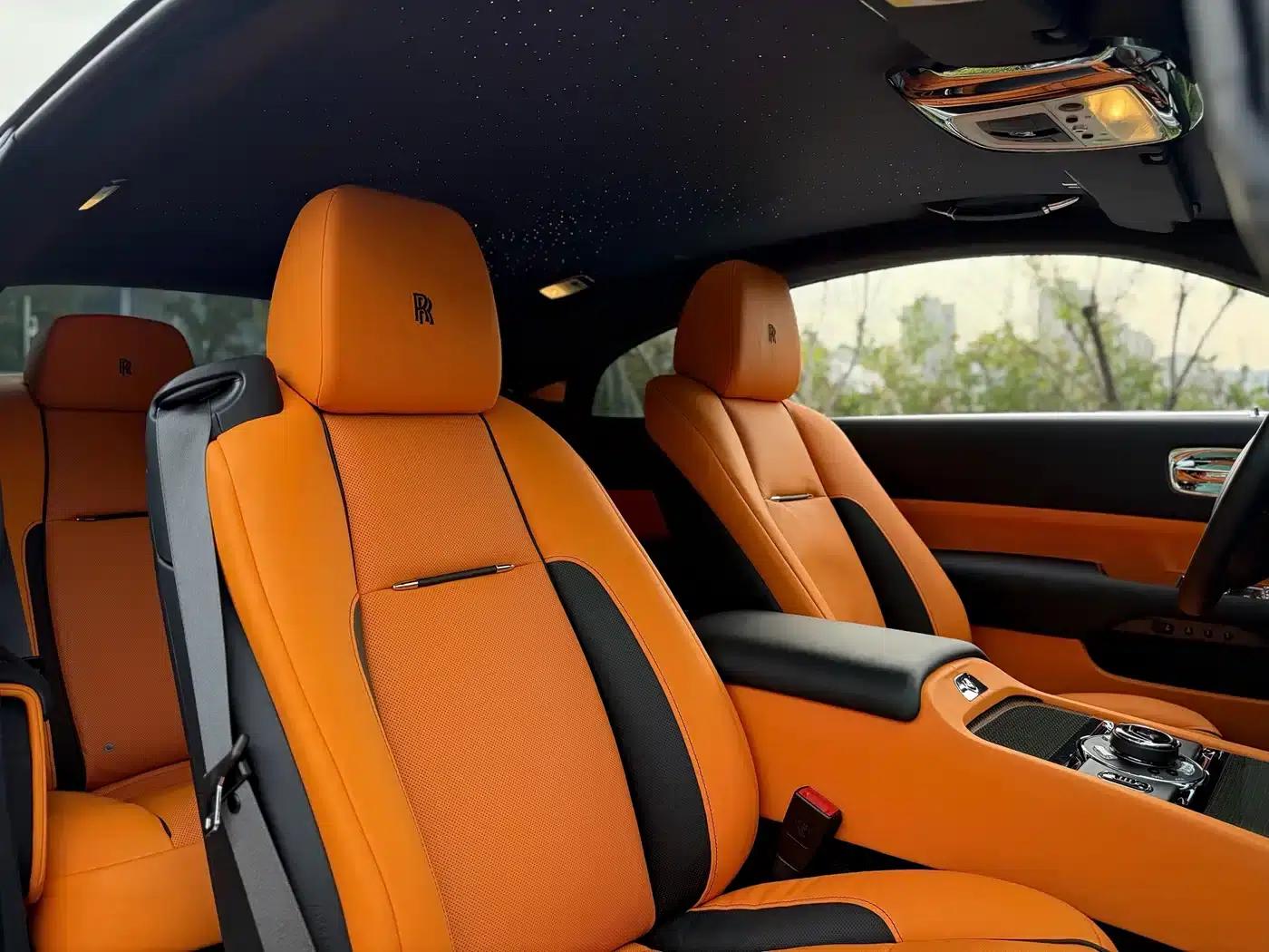 2018 Phantom 6.6T Black Badge — миниатюра 15