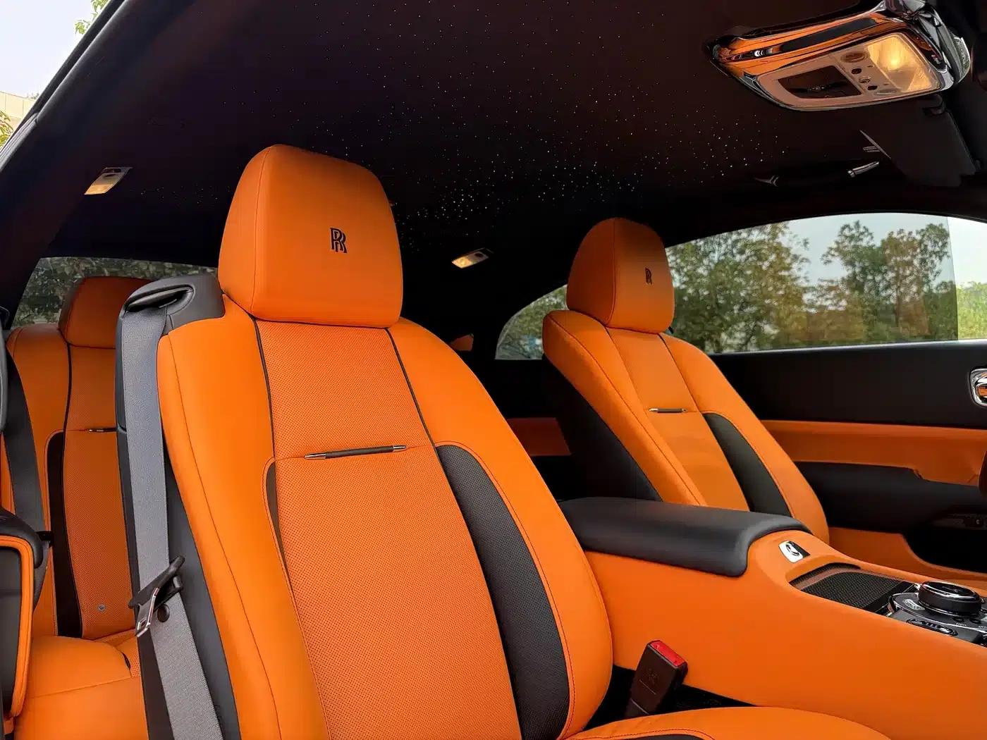 2018 Phantom 6.6T Black Badge — миниатюра 16