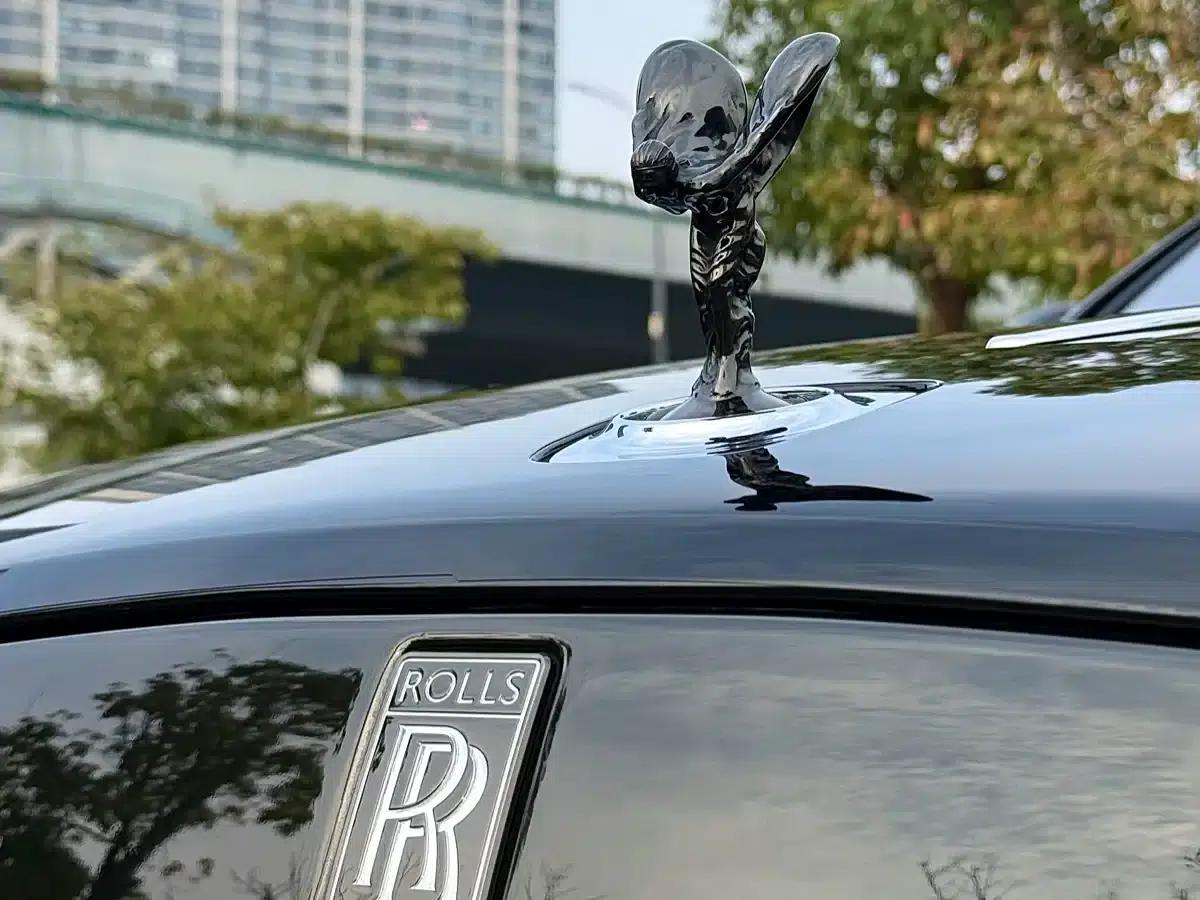 2018 Phantom 6.6T Black Badge — миниатюра 19