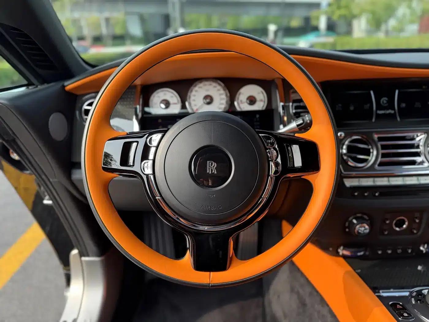 2018 Phantom 6.6T Black Badge — миниатюра 5