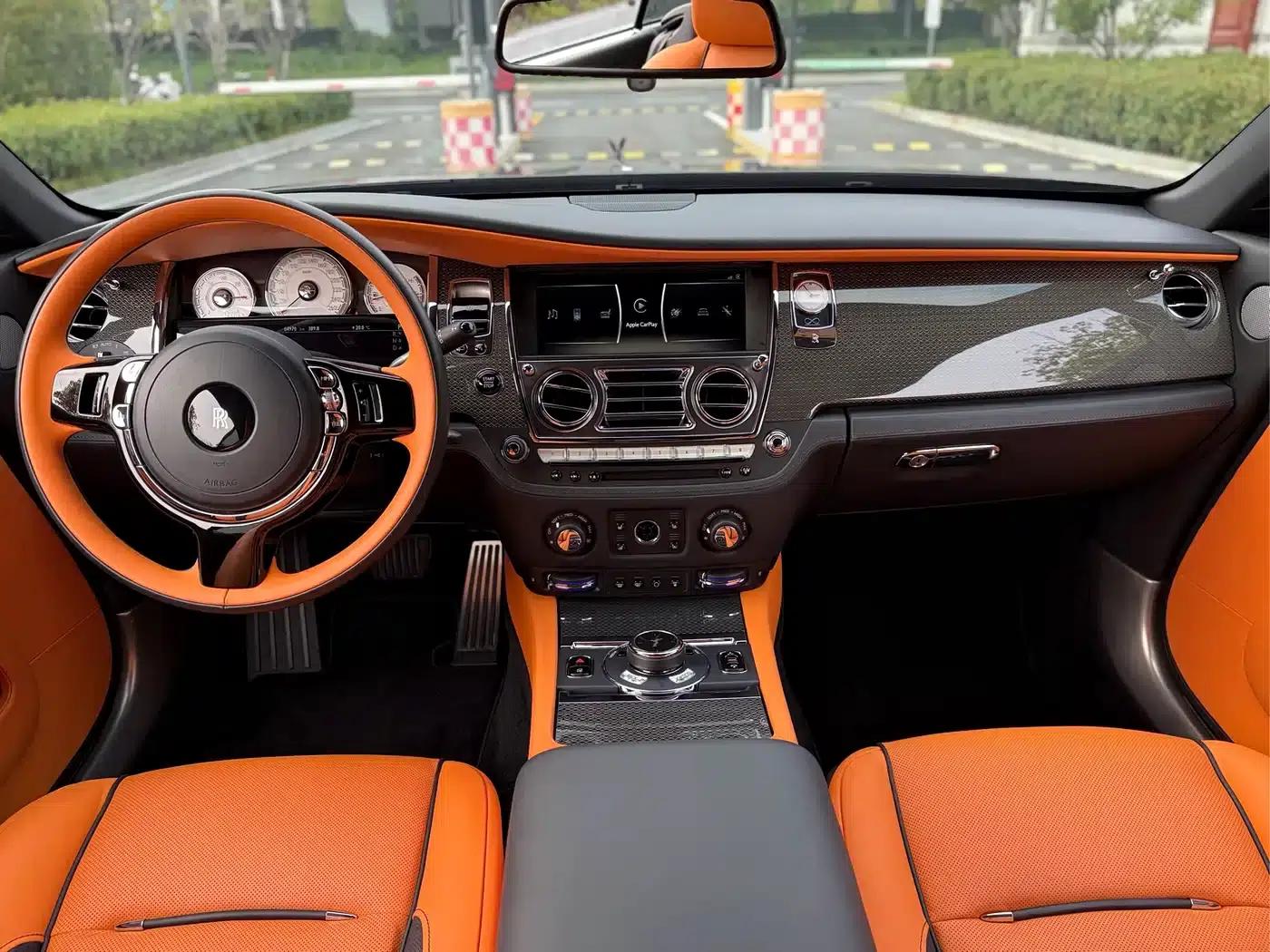 2018 Phantom 6.6T Black Badge — миниатюра 7