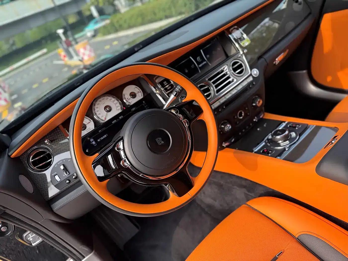 2018 Phantom 6.6T Black Badge — миниатюра 8