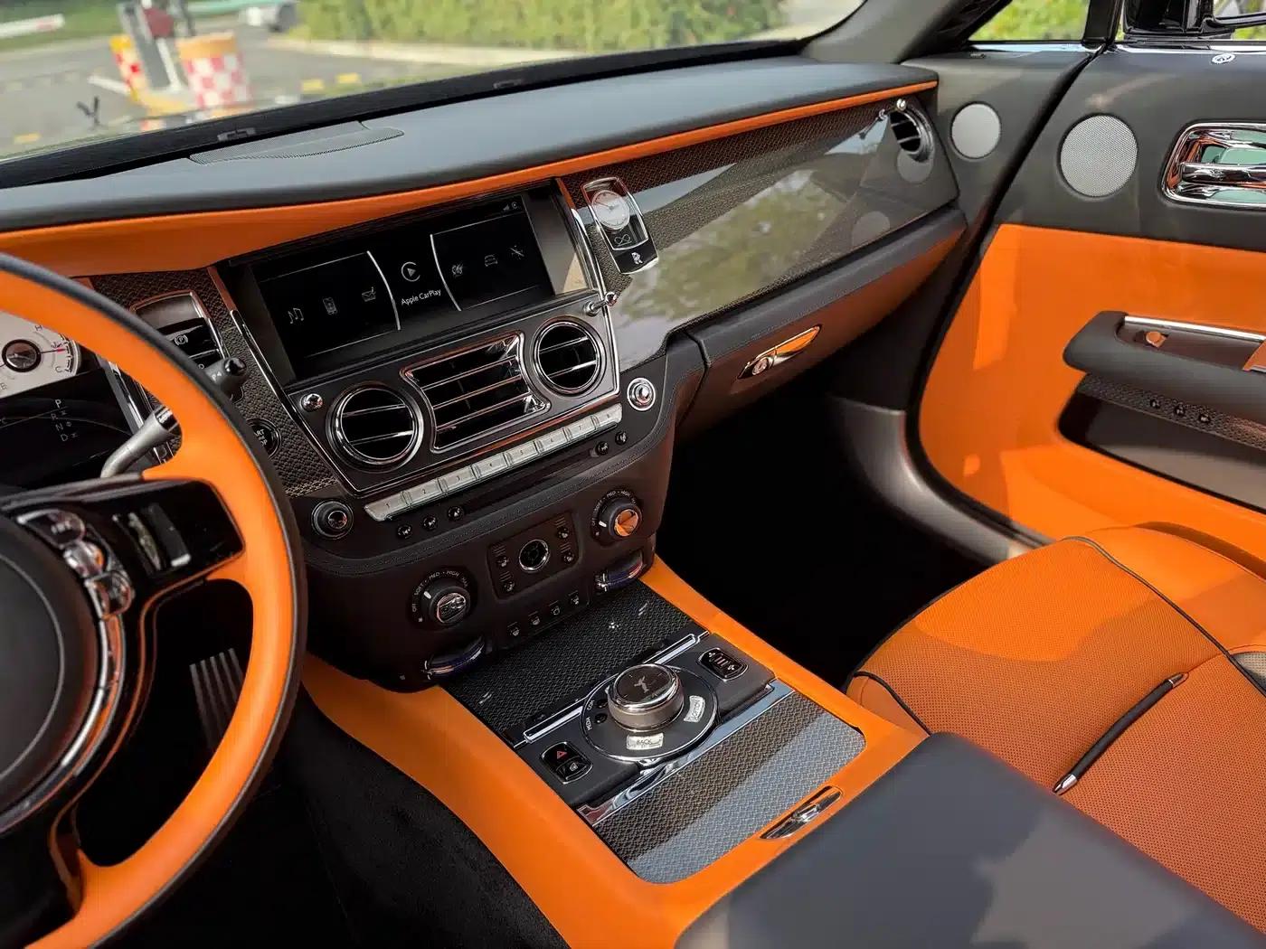2018 Phantom 6.6T Black Badge — миниатюра 9