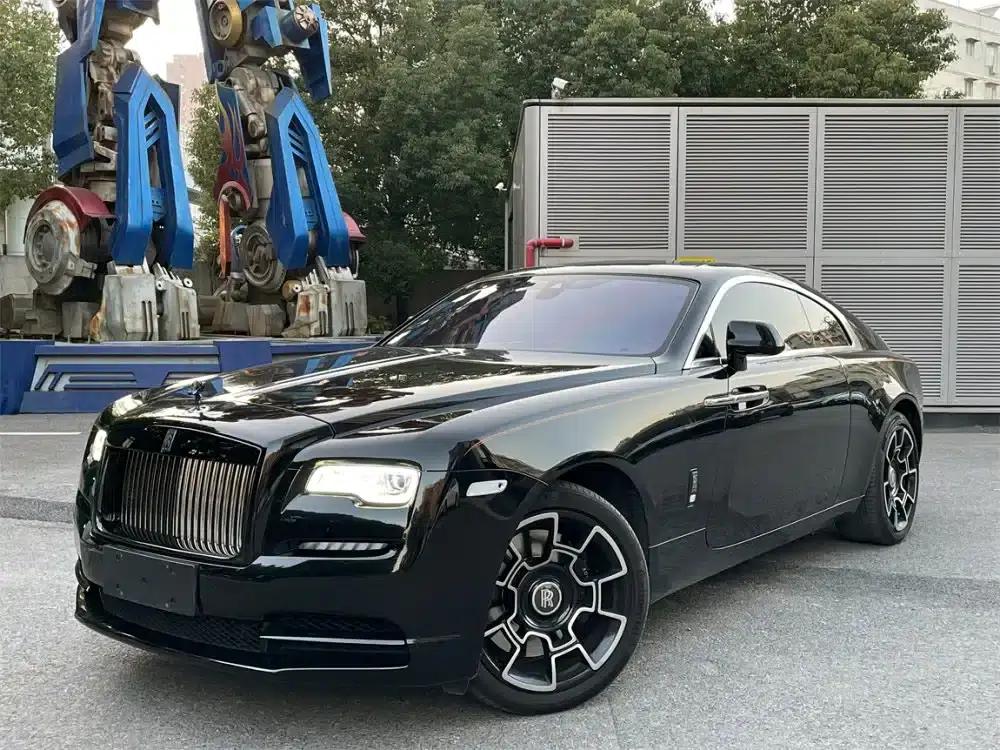 2018 Phantom 6.6T Black Badge — миниатюра 1