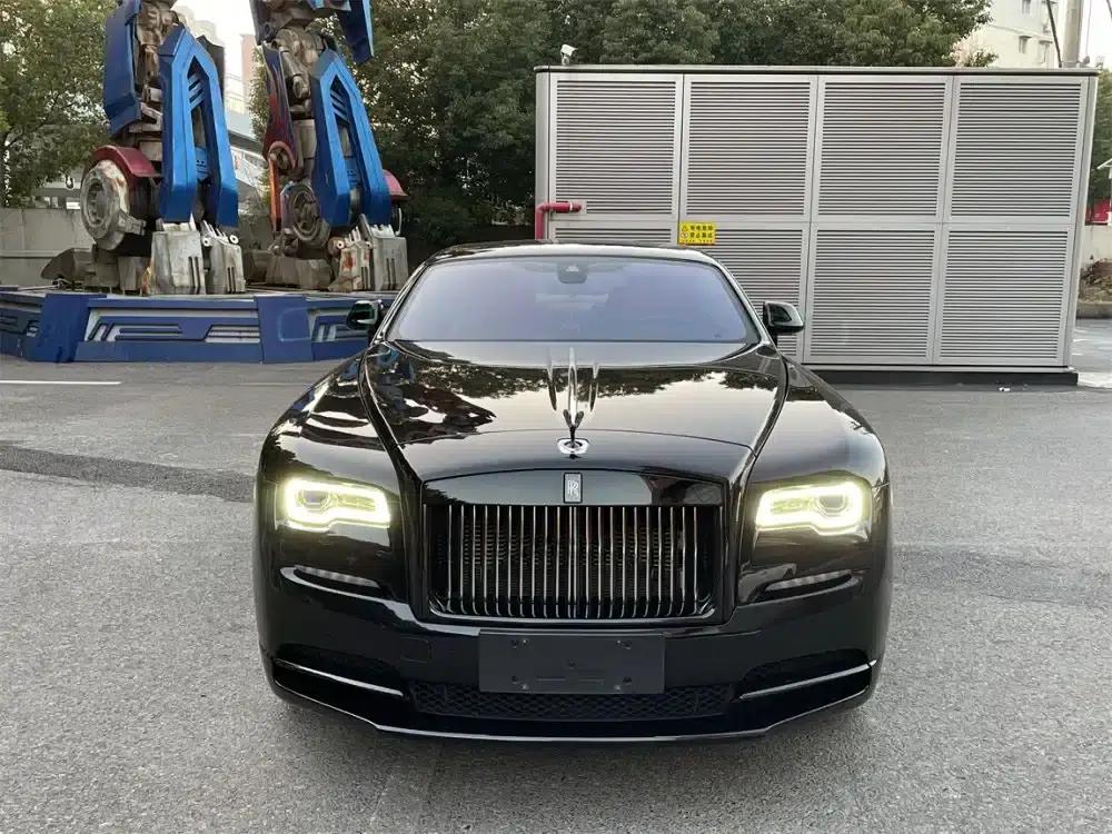 2018 Phantom 6.6T Black Badge — миниатюра 2