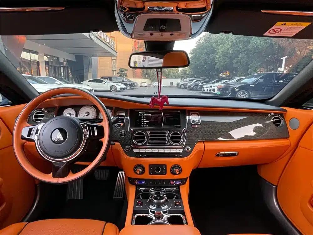 2018 Phantom 6.6T Black Badge — миниатюра 12